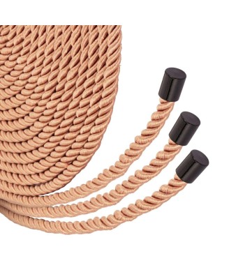 Rosy Gold – Sznur do Krępowania – Luxury Bondage Ropes