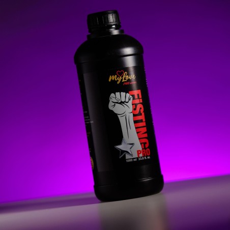 MyLove FISTING PRO series - Lubrykant Analny - 1000ml