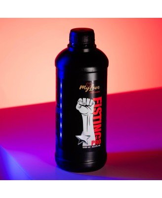 MyLove FISTING PRO series - Lubrykant Analny - 1000ml