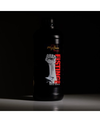 MyLove FISTING PRO series - Lubrykant Analny - 1000ml