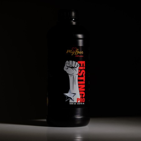 MyLove FISTING PRO series - Lubrykant Analny - 1000ml