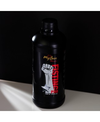 MyLove FISTING PRO series - Lubrykant Analny - 1000ml