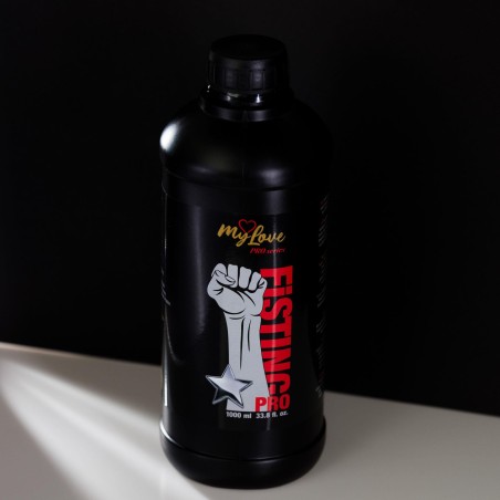 MyLove FISTING PRO series - Lubrykant Analny - 1000ml