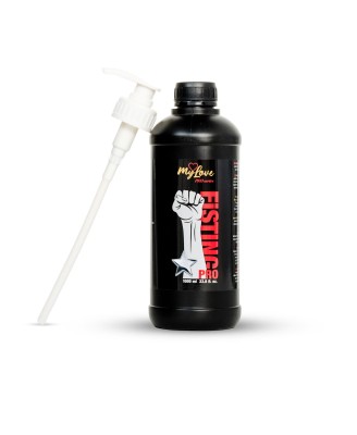 MyLove FISTING PRO series - Lubrykant Analny - 1000ml