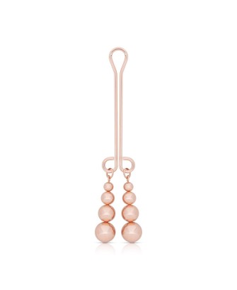 Rosy Gold - Klamerka na Łechtaczkę - RoseGold