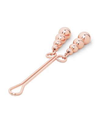 Rosy Gold - Klamerka na Łechtaczkę - RoseGold