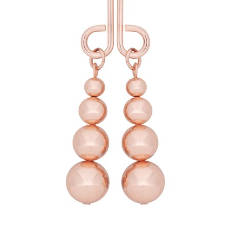 Rosy Gold - Klamerka na Łechtaczkę - RoseGold