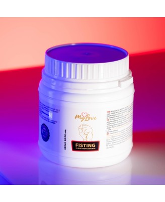 MyLove Fisting-slide professional - Lubrykant Analny - 600 ml