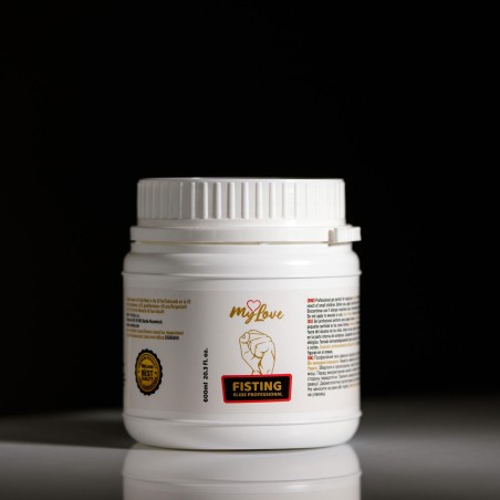 MyLove Fisting-slide professional 600 ml.