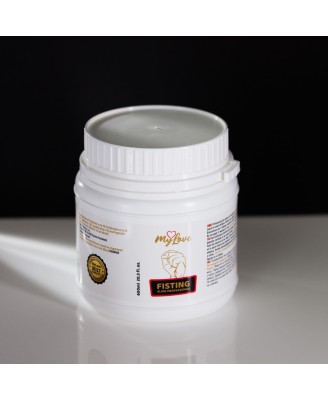 MyLove Fisting-slide professional - Lubrykant Analny - 600 ml