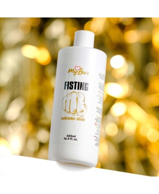 MyLove Fisting Extreme Slide - Lubrykant do Fistingu - 500 ml