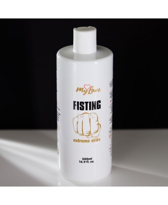 MyLove Fisting Extreme Slide - Lubrykant do Fistingu - 500 ml