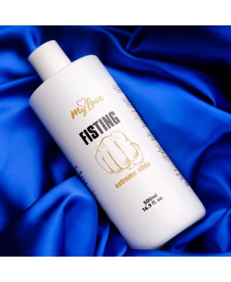 MyLove Fisting Extreme Slide - Lubrykant do Fistingu - 500 ml