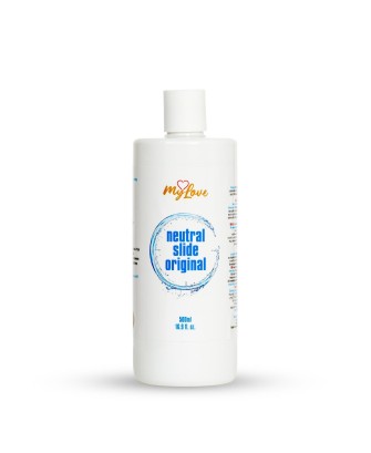 MyLove Neutral Slide Original - Lubrykant Wodny - 500 ml