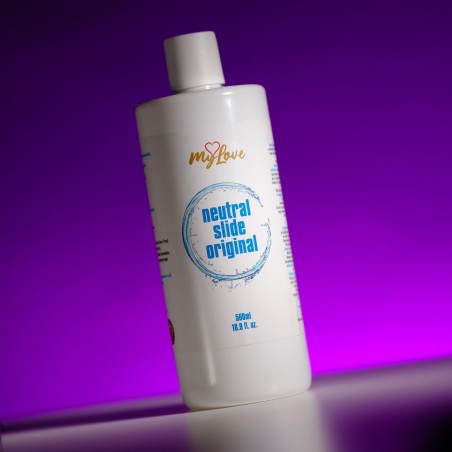 MyLove Neutral-slide original 500 ml.