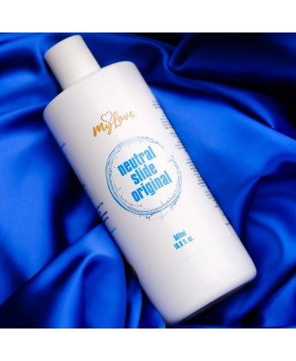 MyLove Neutral Slide Original - Lubrykant Wodny - 500 ml
