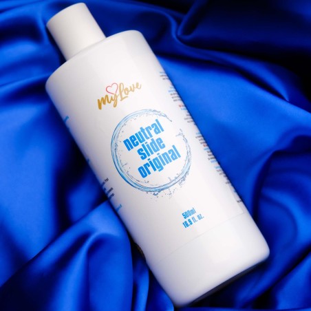 MyLove Neutral Slide Original - Lubrykant Wodny - 500 ml