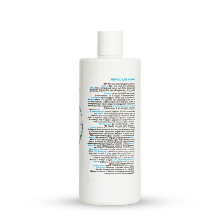 MyLove Neutral Slide Original - Lubrykant Wodny - 500 ml