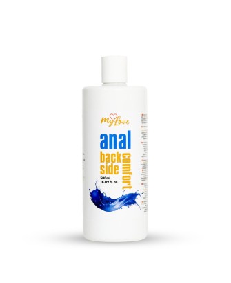 MyLove Anal Back Side Comfort - Lubrykant Analny - 500 ml