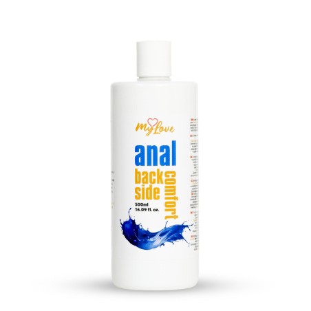 MyLove Anal Back Side Comfort - Lubrykant Analny - 500 ml