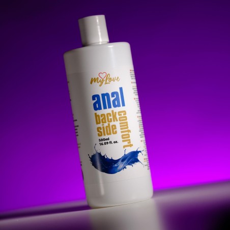 MyLove Anal Back Side Comfort - Lubrykant Analny - 500 ml
