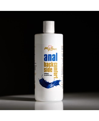 MyLove Anal Back Side Comfort - Lubrykant Analny - 500 ml