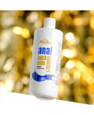 MyLove Anal Back Side Comfort - Lubrykant Analny - 500 ml