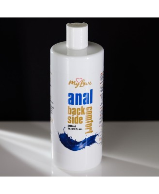 MyLove Anal Back Side Comfort - Lubrykant Analny - 500 ml