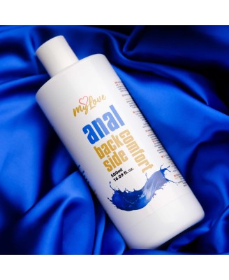 MyLove Anal Back Side Comfort - Lubrykant Analny - 500 ml