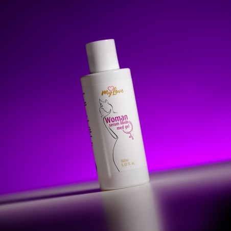 MyLove Woman Serum Libido Med Gel - Żel Stymulujący - 150 ml