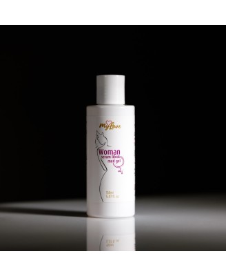 MyLove Woman Serum Libido Med Gel - Żel Stymulujący - 150 ml