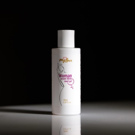 MyLove Woman Serum Libido Med Gel - Żel Stymulujący - 150 ml
