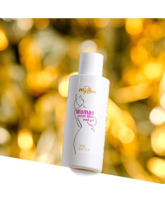MyLove Woman Serum Libido Med Gel - Żel Stymulujący - 150 ml