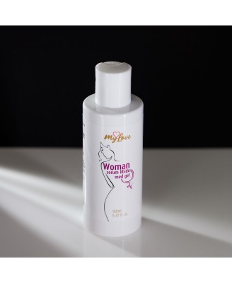 MyLove Woman Serum Libido Med Gel - Żel Stymulujący - 150 ml