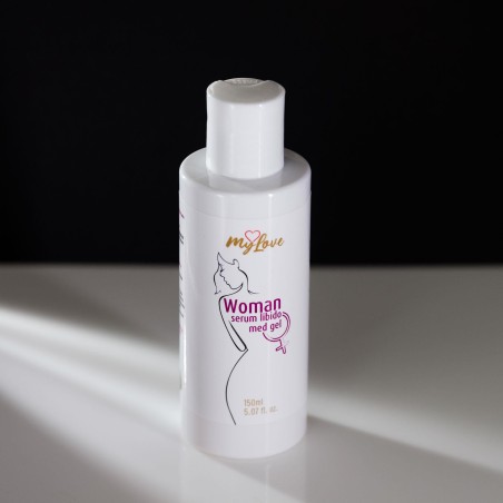 MyLove Woman serum libido-med gel 150 ml.