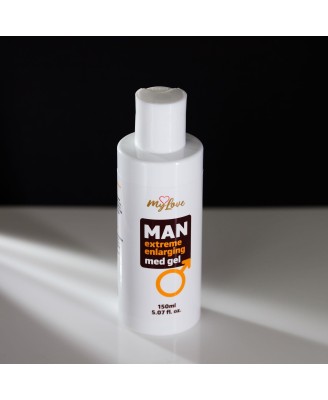 MyLove Man Extreme Enlarging Med Gel - Żel Stymulujący - 150 ml