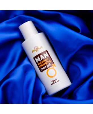 MyLove Man Extreme Enlarging Med Gel - Żel Stymulujący - 150 ml