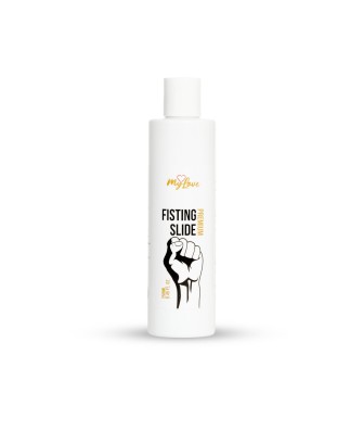 MyLove Fisting Slide Premium - Lubrykant do Fistingu - 250 ml
