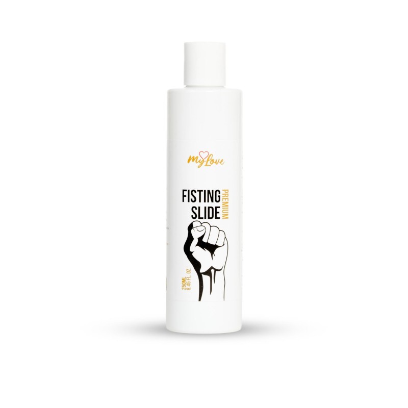 MyLove Fisting-slide premium 250 ml.