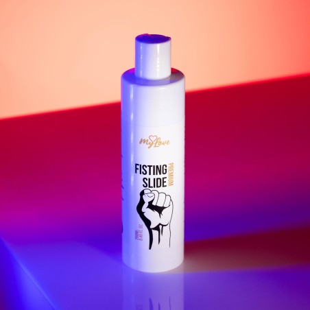 MyLove Fisting Slide Premium - Lubrykant do Fistingu - 250 ml