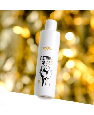 MyLove Fisting Slide Premium - Lubrykant do Fistingu - 250 ml