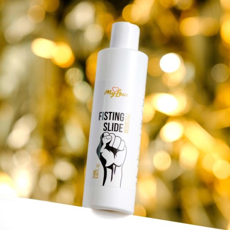 MyLove Fisting Slide Premium - Lubrykant do Fistingu - 250 ml