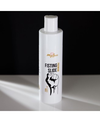 MyLove Fisting Slide Premium - Lubrykant do Fistingu - 250 ml