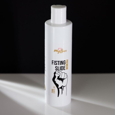 MyLove Fisting-slide premium 250 ml.
