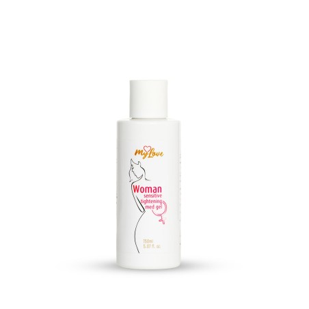 MyLove Żel ujędrniający Woman Sensitive Med - 150 ml