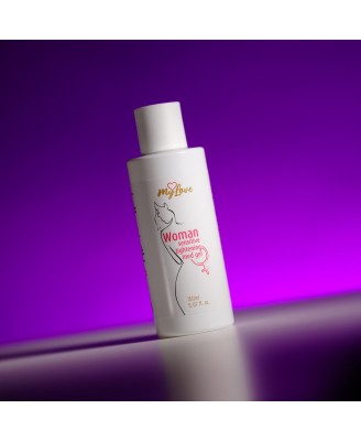 MyLove Żel ujędrniający Woman Sensitive Med - 150 ml