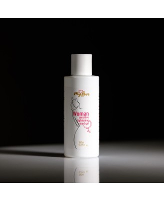 MyLove Żel ujędrniający Woman Sensitive Med - 150 ml