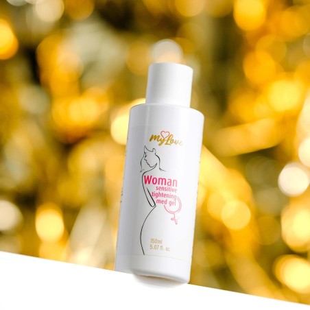 MyLove Żel ujędrniający Woman Sensitive Med - 150 ml