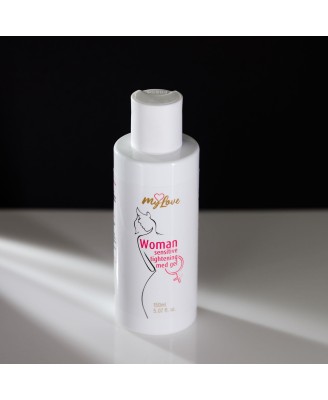 MyLove Żel ujędrniający Woman Sensitive Med - 150 ml