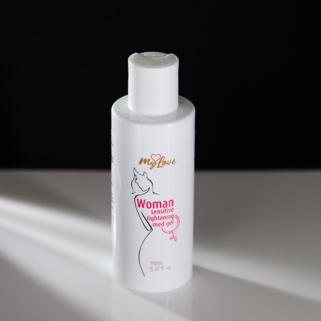 MyLove Woman sensitive tightening-med gel 150 ml.